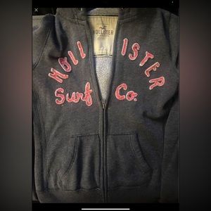 Hollister sweater